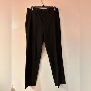 Slim fit dress pants